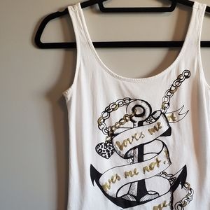 H&M Graphic Tank